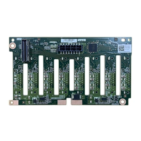Комплектующие корпусов Lenovo 4XH7A60930 ThinkSystem SR650 V2/SR665 8x2.5» SAS/SATA Backplane... фото 1