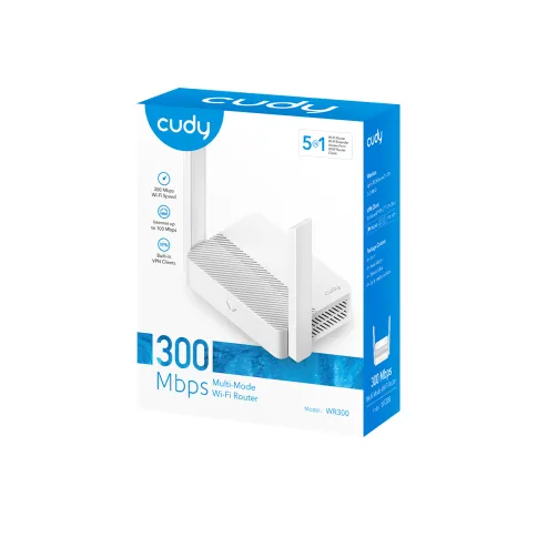 Cudy WR300 фото 5