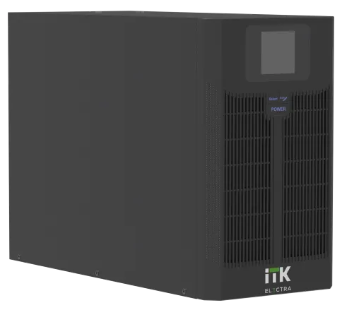 ITK ELECTRA LT ИБП 1,5кВА/1,2кВт с АКБ 2х7AH USB фото 1