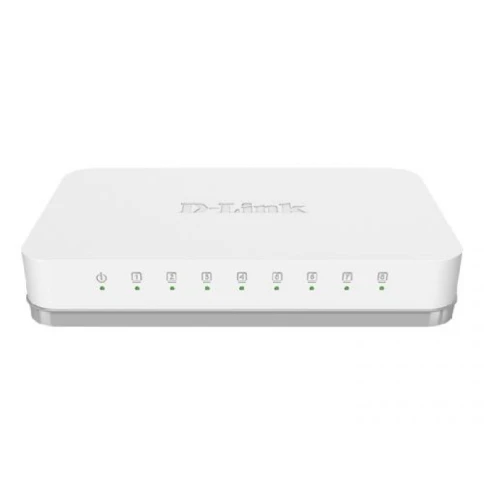 Коммутатор D-Link DL-DGS-1008A/E1A фото 1