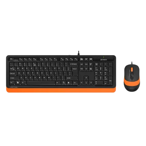 A4Tech F1010 ORANGE фото 1