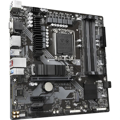 Материнская плата/ MB GIGABYTE INTEL B760 s1700, 4xDDR4(128GB), D-SUB/ фото 3