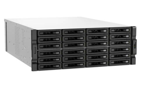 Сетевое хранилище без дисков/ ENTERPRISE QNAP TS-h3087XU-RP-E2378-64G фото 5