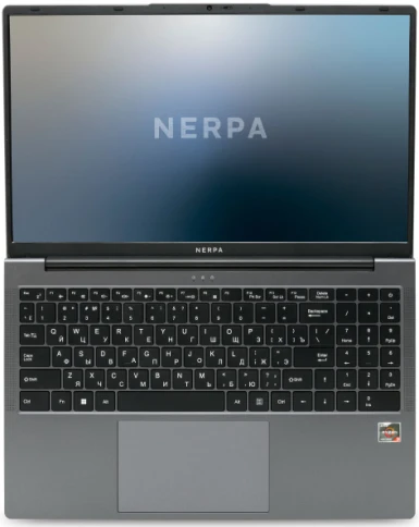 Ноутбук Nerpa Caspica A342-15 15.6 ", Ryzen 3, 32 Гб RAM, 256 Гб SSD, Radeon Vega, Серый фото 1