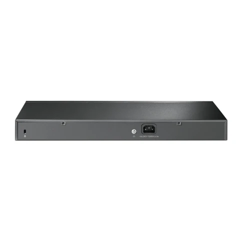 Коммутатор/ 16-Port 10/100Mbps + 2-Port Gigabit Rackmount Switch with 16-Port... фото 3