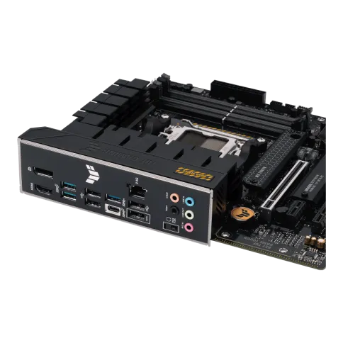 ASUS TUF GAMING B650M-PLUS фото 7