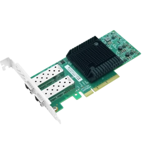 Сетевая карта/ PCIe x8 25G Dual ports SFP28 Server Network... фото 1
