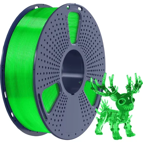 NV-PRINT NV-3D-PLA-P-TRANSP-GREEN фото 1