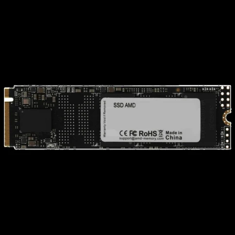 Твердотельный накопитель AMD PCIe 3.0 x4 2TB R3MP32048G8 Radeon M.2... фото 6