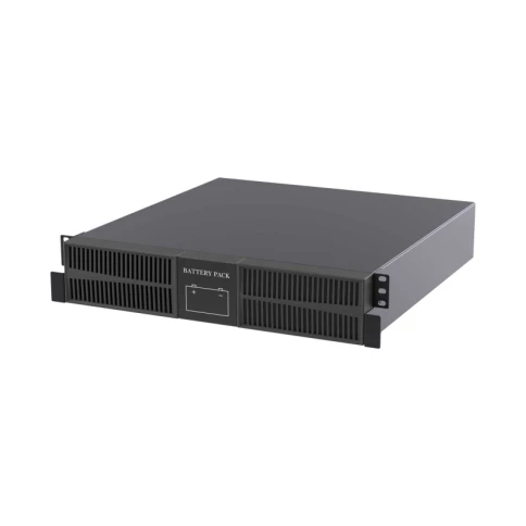 Батарейный блок для ИБП ДКС серии Info Rackmount Pro INFORPRO2000I, Small Rackmount SMALLR1A0, Rack 2U, 6х9Ач, 36В фото 1