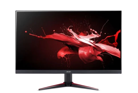Монитор/ ACER VG270Ebmipx 27'', ZeroFrame, Black, 16:9, IPS, 1920x1080, 1 / 4ms, 250cd, 100Hz, 1xHDMI(1.4) + 1xDP(1.2) + Audio out, Speakers 2Wx2, FreeSync фото 1