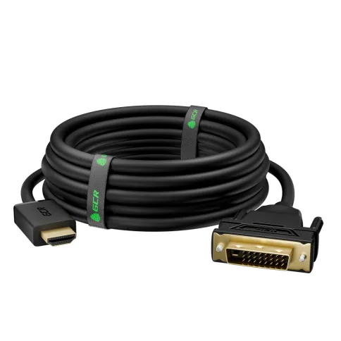 Greenconnect HDMI—DVI 19M / 25M double link фото 2