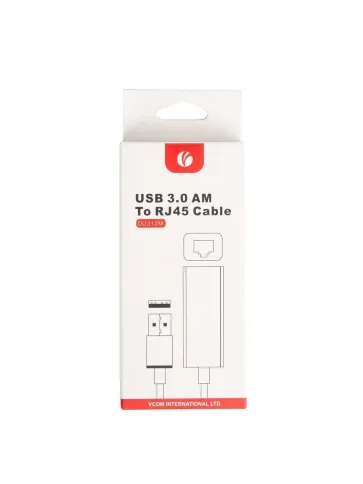 Кабель-переходник/ Кабель-переходник USB 3.0 (Am) --> LAN RJ-45 Ethern фото 5