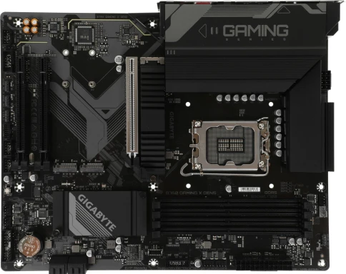 Gigabyte B760 GAMING X GEN5 фото 1