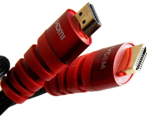 VCOM HDMI (m)- HDMI (m) 3м фото 1