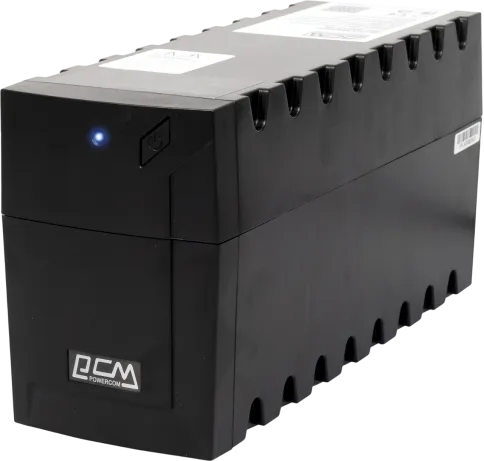 Источник бесперебойного питания/ POWERCOM RPT-600AP SE линейно-интерак фото 1