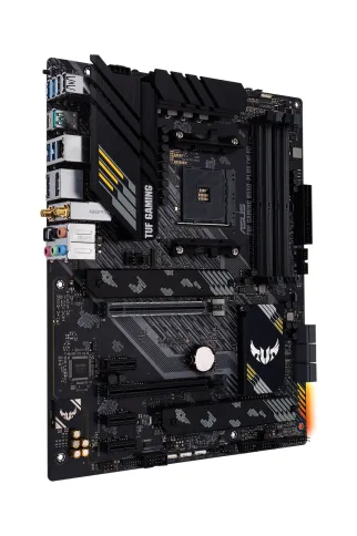 ASUS TUF GAMING B550-PLUS WIFI II фото 7