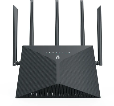 Маршрутизатор/ Netis AX3000 Wireless Dual Band Gigabit Router, 5*5dBi external... фото 3