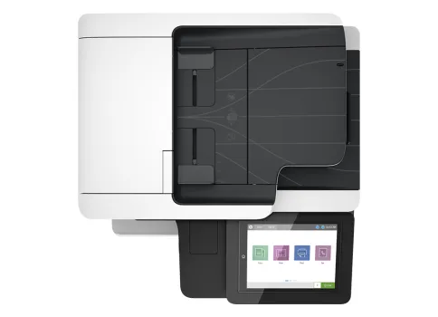 HP LaserJet Enterprise M528f фото 6