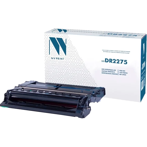 -/ Барабан NVP NV-DR-2275 для Brother HL-2240R/ HL-2240DR/ HL-2250DNR/ DCP-7060DR/... фото 1
