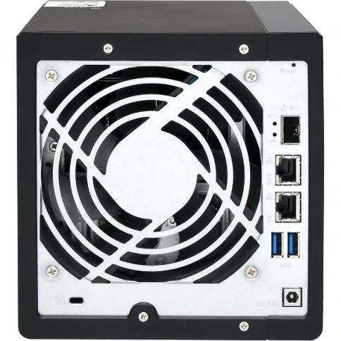 Сетевое хранилище без дисков/ SMB QNAP TS-431X3-4G NAS 4 HDD trays. Al фото 5