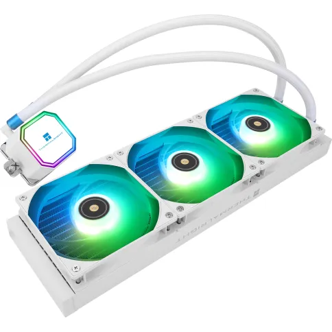 Thermalright Frozen Prism 360 (F-PRISM-360-WH-ARGB) фото 9