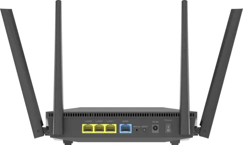 Маршрутизатор/ ASUS RT-AX52 фото 4