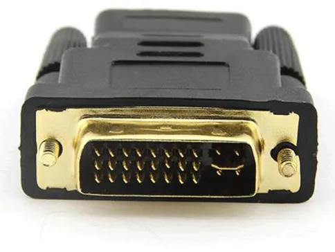 Greenconnect DVI-I (m) - HDMI (f) фото 1