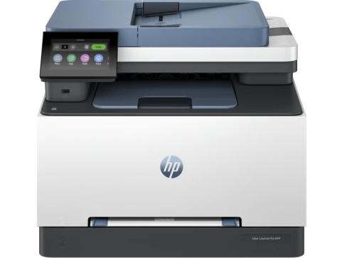 Лазерное МФУ/ HP Color LaserJet Pro MFP 3303fdn фото 1