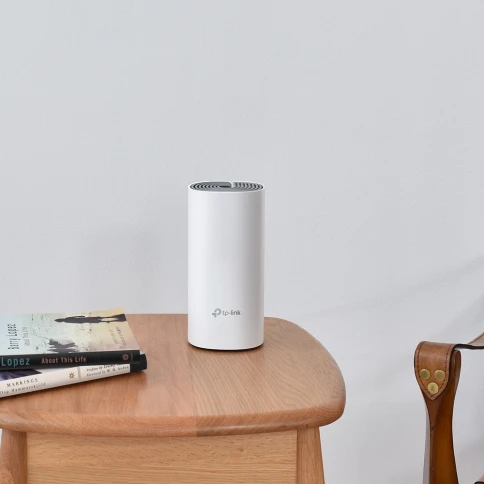 Точка доступа/ AC1200 Whole-Home Mesh Wi-Fi System, Qualcomm CPU, 867Mbps... фото 4