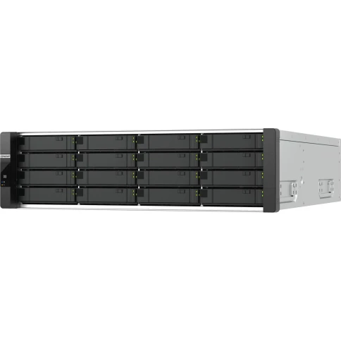 Сетевое хранилище без дисков/ Enterprise QNAP ES1686dc-R2-2123IT-64G N фото 2