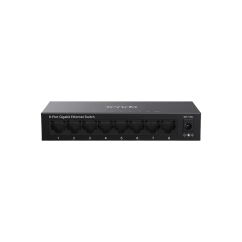 Коммутатор/ Tenda TEG1008M 8-Port Gigabit Ethernet Switch фото 1