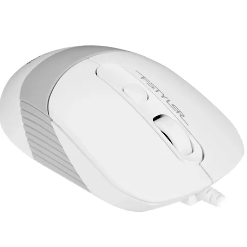 A4Tech F1010 WHITE фото 6