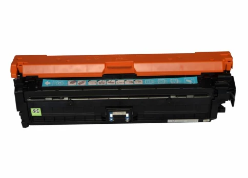 Картридж лазерный Cactus CS-CE741A CE741A голубой (7300стр.) для HP фото 1