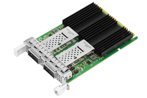 Сетевая карта/ OCP3.0 2-port 100G QSFP28 Ethernet Network Adapter (Mel фото 1