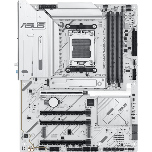 ASUS X870 MAX GAMING WIFI7 W (90MB1LZ0-M0EAY0) фото 2