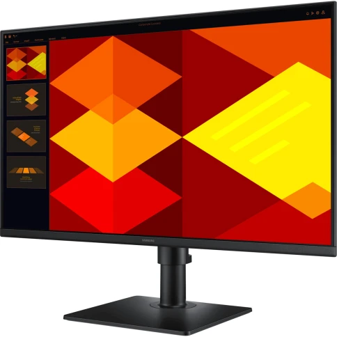 ЖК монитор/ Монитор Samsung S4 S27D400GAI 27'', 1920x1080, IPS, 178x17 фото 3