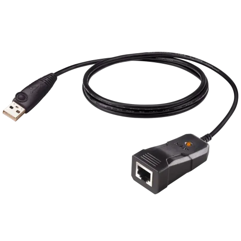 Преобразователь интерфейса USB-RS232 с использованием RJ-45 (FTDI/1,2 фото 1