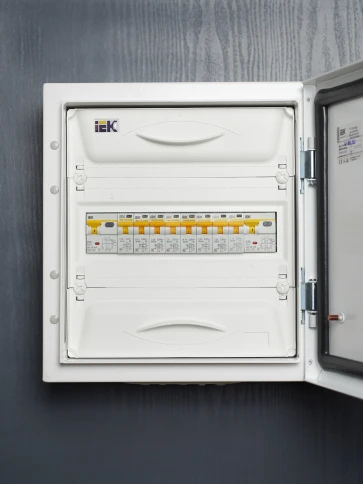Выкл. авт. диф. тока АВДТ32МL В10 30мА KARAT IEK фото 12