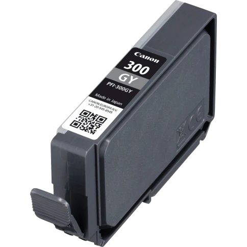 Картридж/ PFI-300 GY EUR/OCN фото 1
