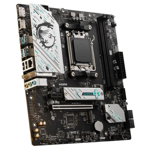 MSI B650M GAMING WIFI_ фото 4