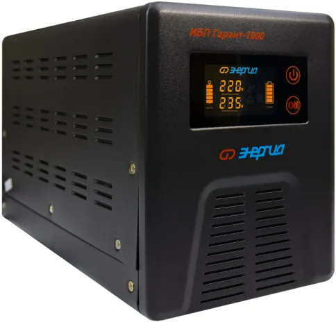ИБП Гарант-1000 12В 1000 ВА ЭНЕРГИЯ/ UPS Garant-1000 12V 1000 VA ENERG фото 5