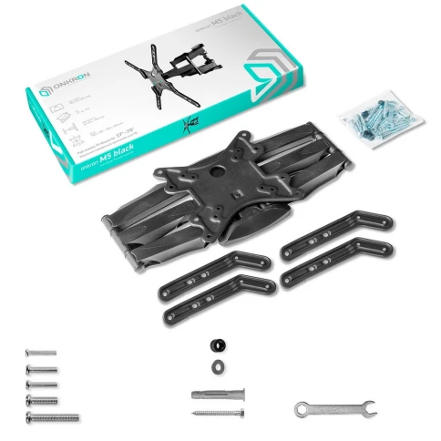 ONKRON M5 Black фото 6