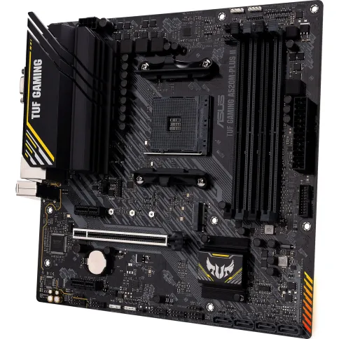 ASUS TUF GAMING A520M-PLUS II (90MB17G0-M0EAY0) фото 5