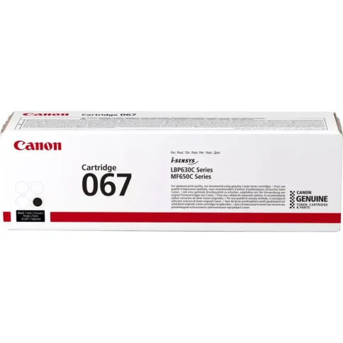 Canon CRG 067 (5102C002) фото 1