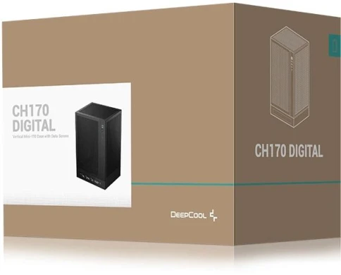 Deepcool R-CH170-BKNPI0D-G-1 фото 5