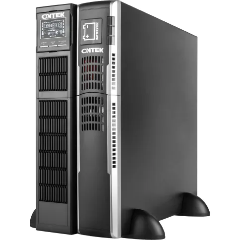 Источник бесперебойного питания/ ONTEK SM RT 2, 2 кВА/2 кВт (PF=1) 2U фото 7