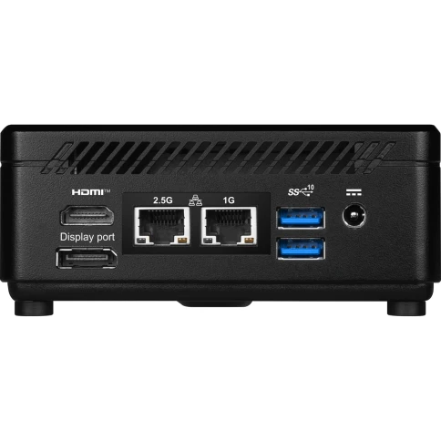 ПК/ MSI Cubi 5 1M-617XRU  Intel Core 5 120U(1.4Ghz)/16384Mb/512PCISSDG фото 6