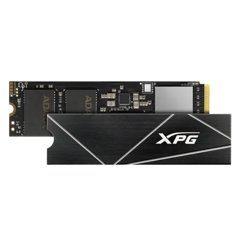 ADATA SSD GAMMIX S70 BLADE AGAMMIXS70B-4T-CS фото 4
