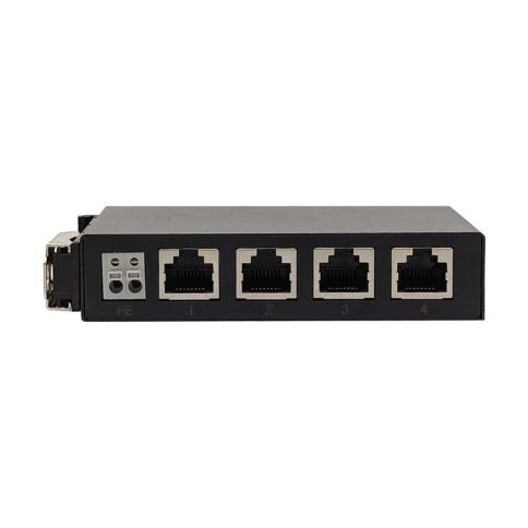 Устройство грозозащиты линий Ethernet + PoE на 4 канала/ Устройство гр фото 4
